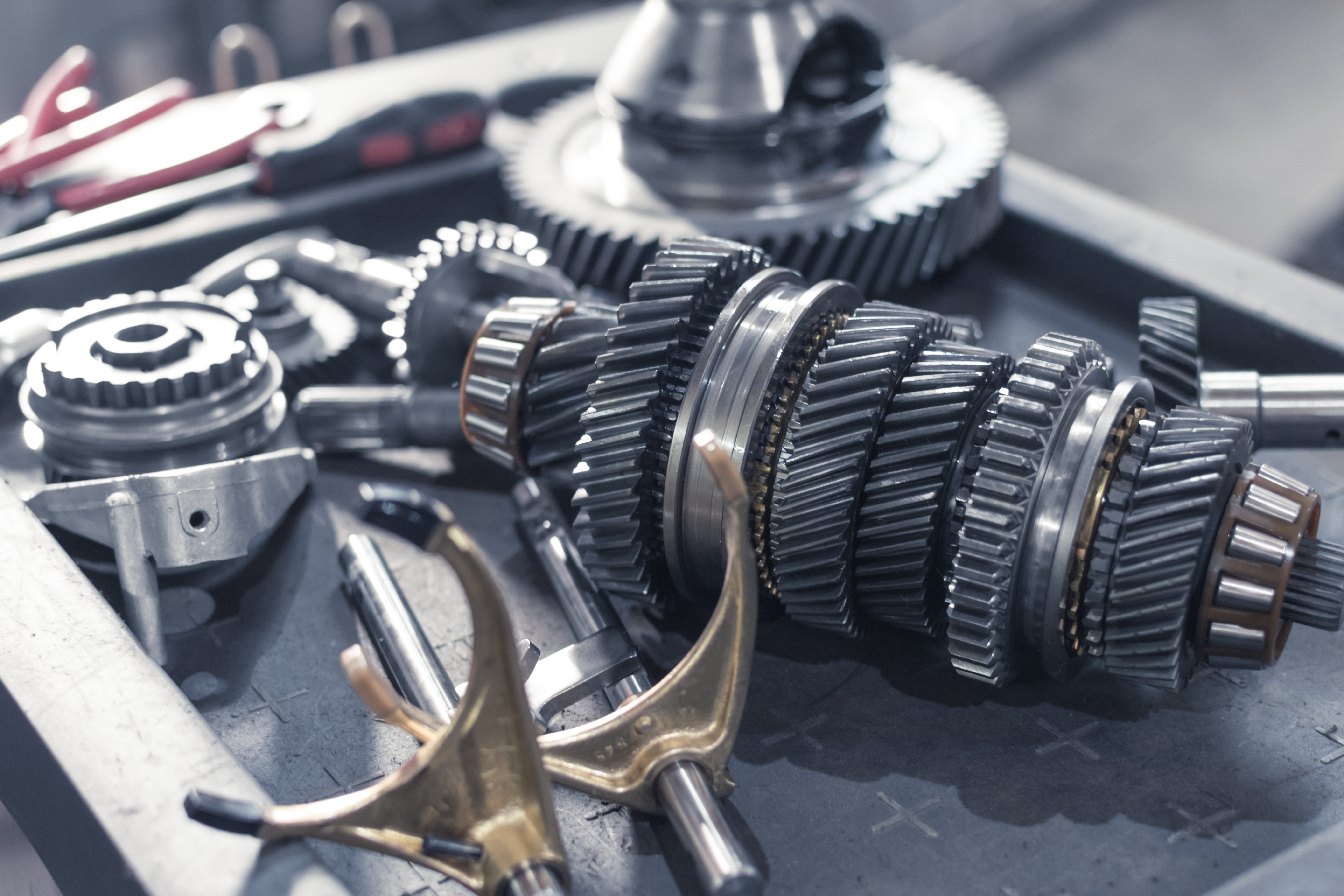 Manual Transmission Parts